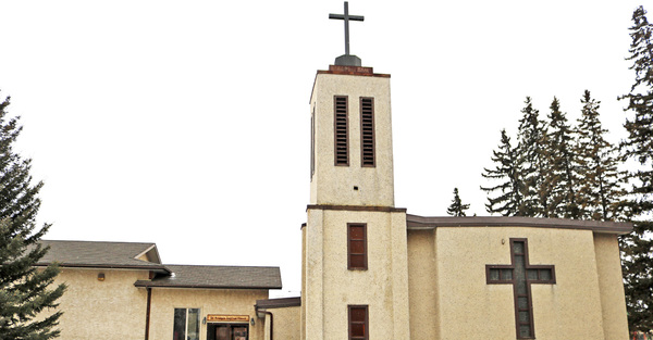 Ministry Opportunity: St. George's, Fort Saskatchewan