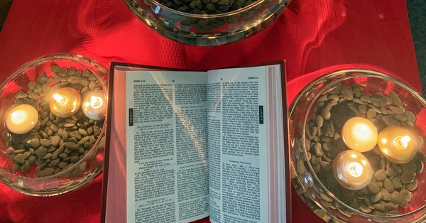 Sent Forth in the Spirit Evening Service