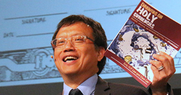 Diocesan Day with Eric Law