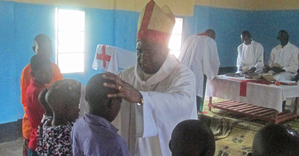 Season of Confirmations in Buyé