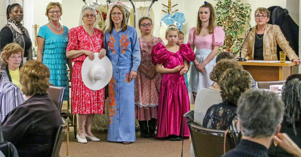 Immanuel, Wetaskiwin ACW Celebrates a Century of Joyful Giving