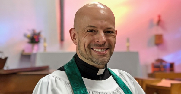Induction Service for the Rev. Lorne Manweiler