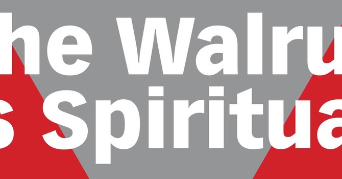 Retired Bishop of the Diocese at the Walrus Talks image