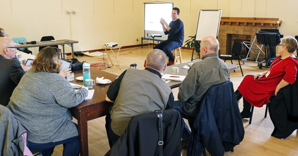 Parish Website Webinar