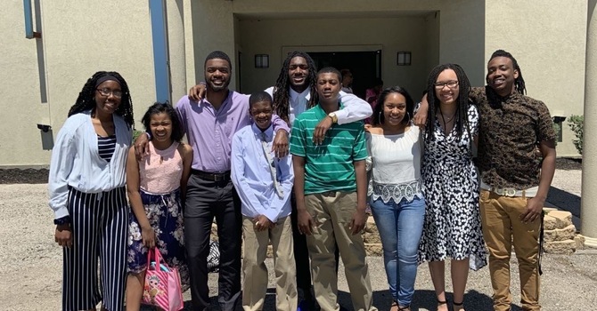 Youth and Young Adults Ministry