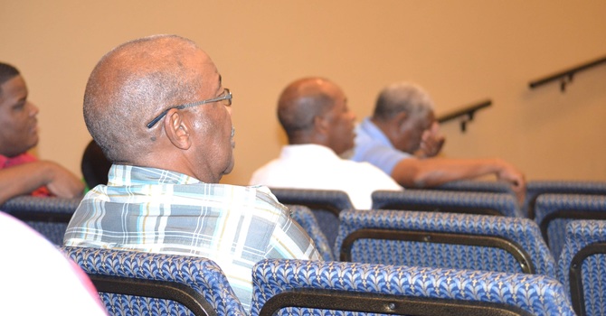 Men's Ministry