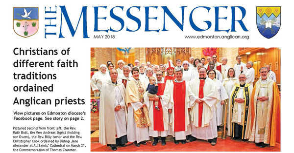 The Messenger May, 2018
