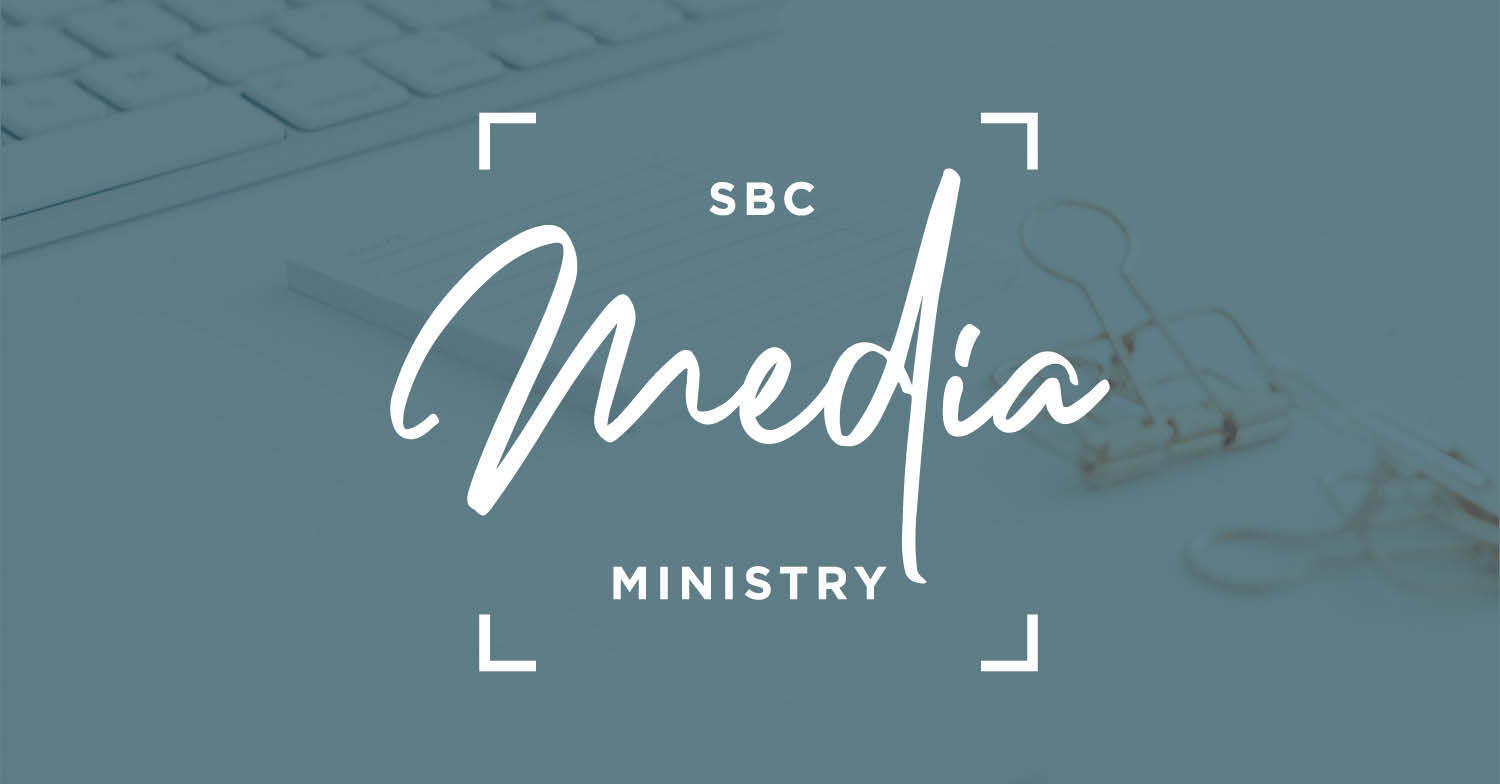 The Media Ministry Ministry Week Southland Baptist Church