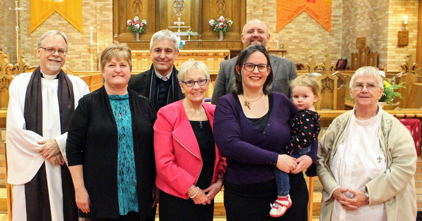 Lay Evangelists Commissioned to Proclaim God's Love to the World