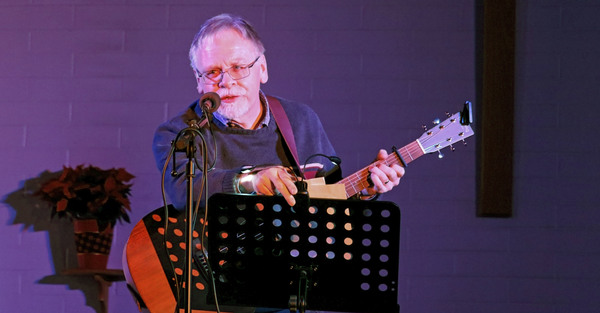 St. Augustine's Stages CBC Reading of A Christmas Carol