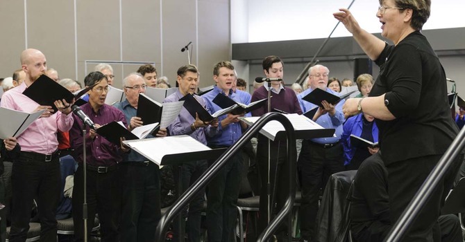 UPDATE! Choral Evensong with Diocesan Mass Choir -September 28th image