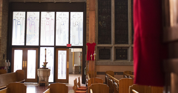 Red Dress Memorial