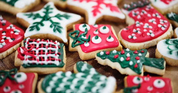 St. Patrick’s Annual Christmas Cookie Sale