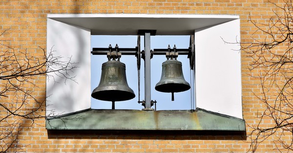 Church Bells to Toll for Peace