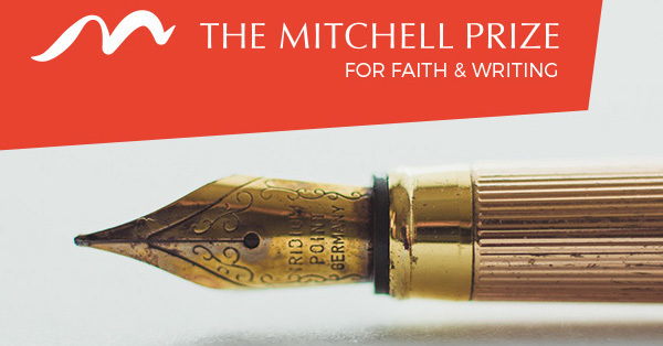 The Mitchell Prize for Faith and Writing