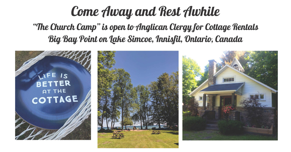 Clergy Cottage Rentals