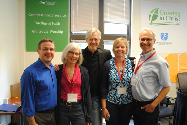 Anglican Health Care Chaplains Gathering