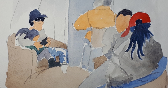 Lenten Devotional image