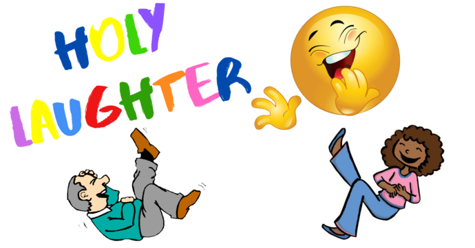 Celebrating Holy Laughter