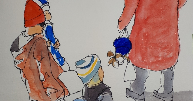 Lenten Devotional image