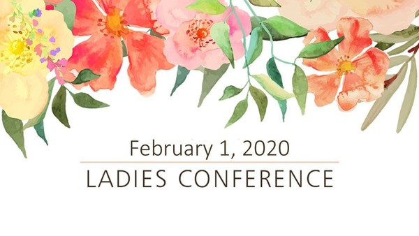 Women's Conference on Feb. 1