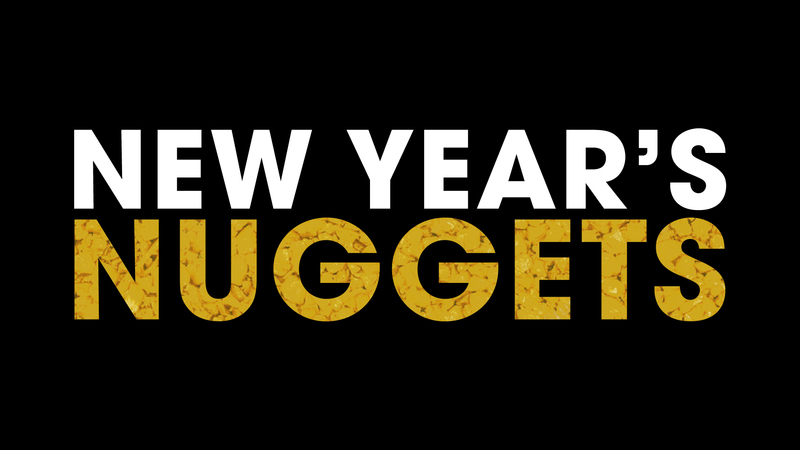 New Year's Nuggets (2019)