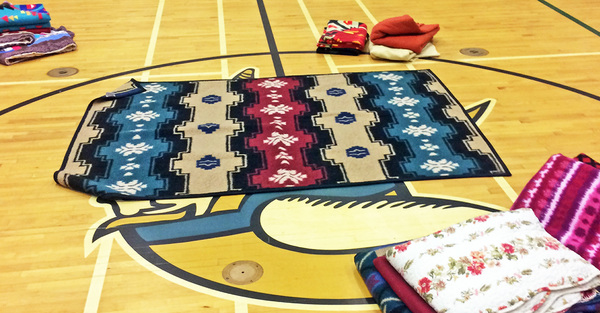 St. Saviour Vermilion to Host Blanket Exercise