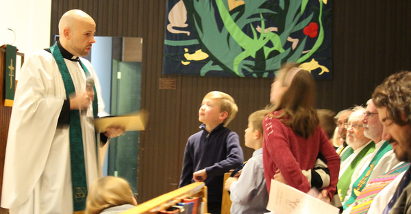 Service of Induction