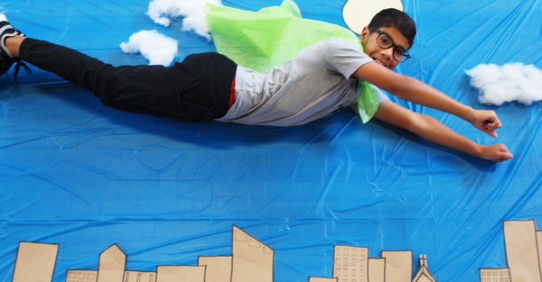 St. Luke's Superheroes