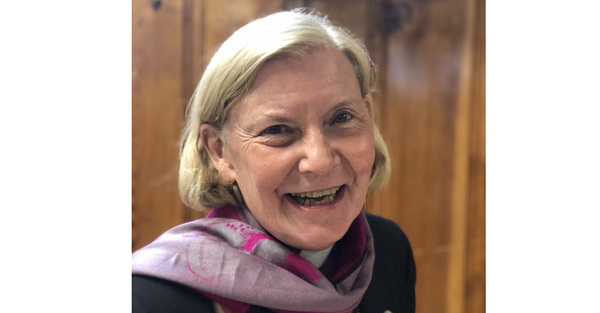 Bishop Victoria Visits Edmonton