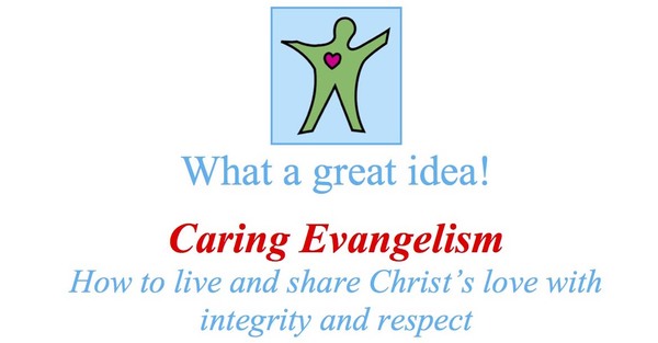 Caring Evangelism Course 