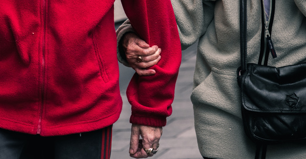Healthy Spirituality as We Age