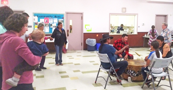 St. Augustine Round Dance