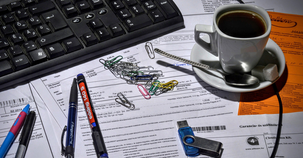 Job Opening for Admin Assistant