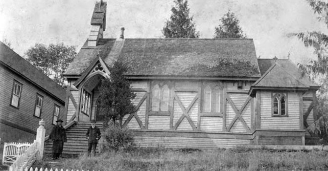 St Mary, Sapperton Sesquicentennial  image
