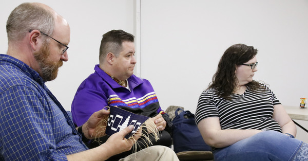Sherwood Park Parish Hosts Screening of Stolen Lands, Strong Hearts