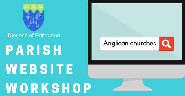 Parish Website Workshop