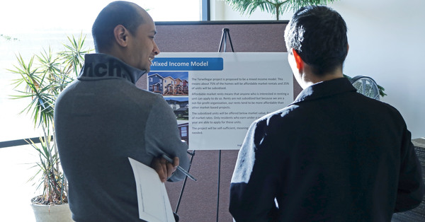 Right at Home and HTR Team Up to Provide Affordable Housing