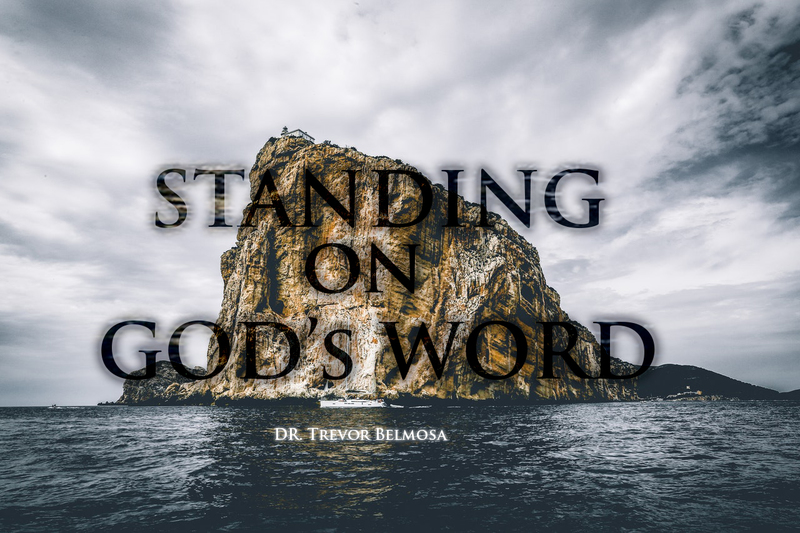 Standing on Gods Word