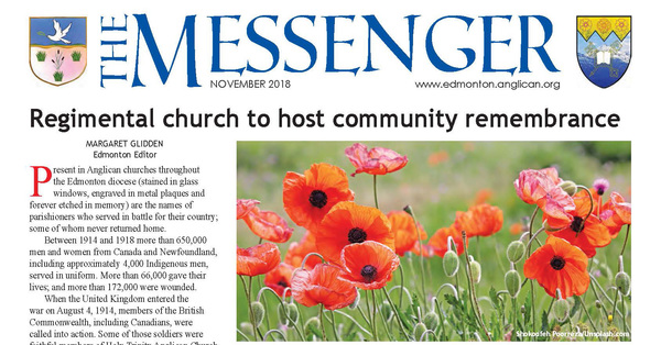 The Messenger November, 2018