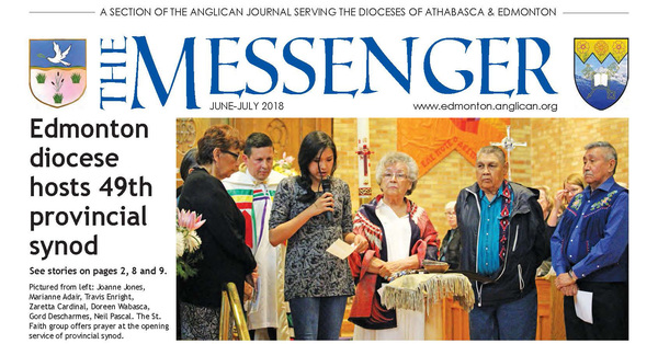A new way to read The Messenger