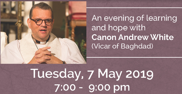 Persecution, Reconciliation 