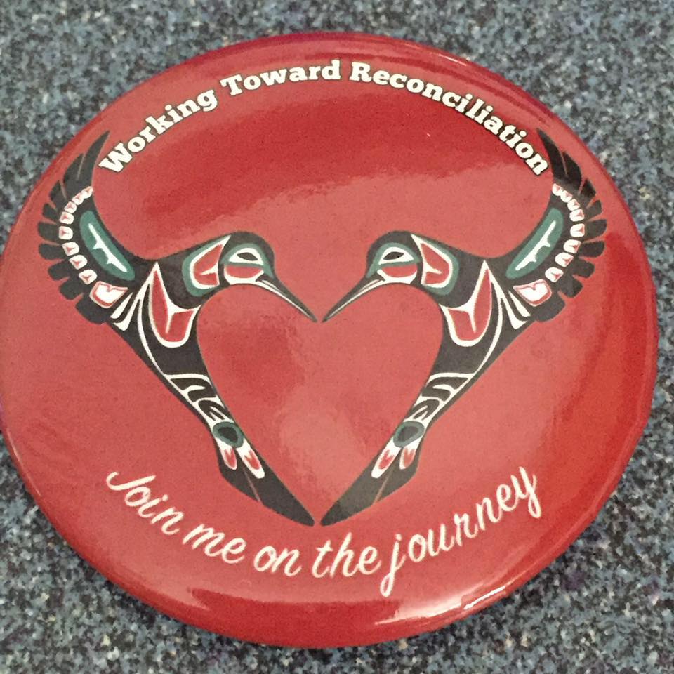 Reconciliation Walk | United Churches of Langley
