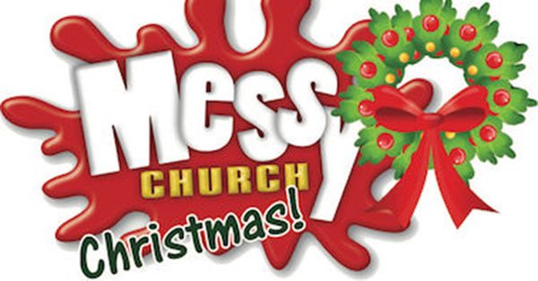 Messy Church Christmas in the Diocese