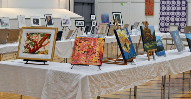 ART SPIRIT COMMUNITY at St. Mary's, Kerrisdale image
