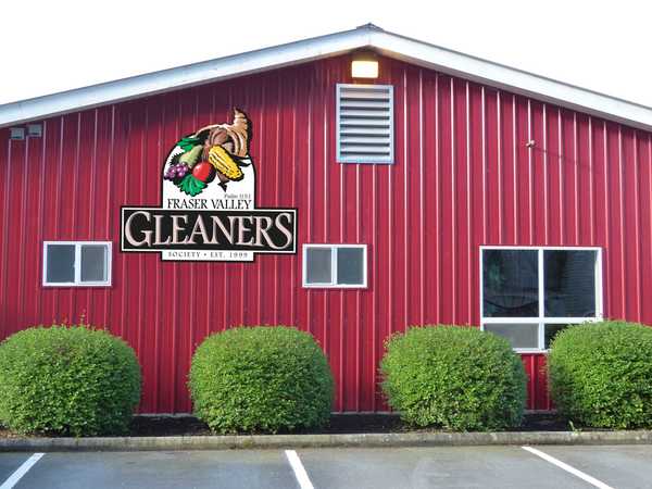 Fraser Valley Gleaners Newsletter