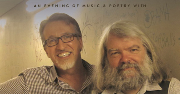 Steve Bell and Malcolm Guite in Concert