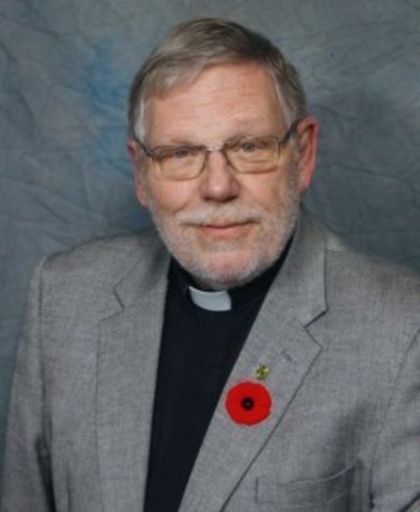 Introducing the Very Rev. Peter Wall