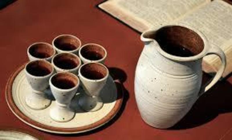 Maundy Thursday Service from the Diocese