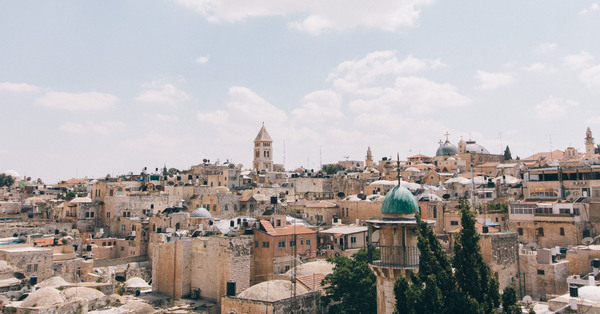 Jerusalem Sunday, May 13